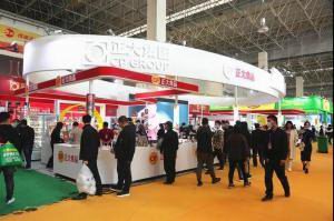 “爆款”來(lái)襲！正大食品超高人氣亮相中國(guó)（漯河）食品博覽會(huì)！